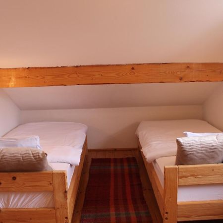 Villa Pahulja Rooms Kolasin Luaran gambar