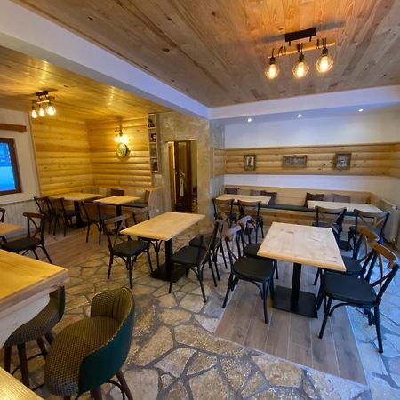 Villa Pahulja Rooms Kolasin Luaran gambar