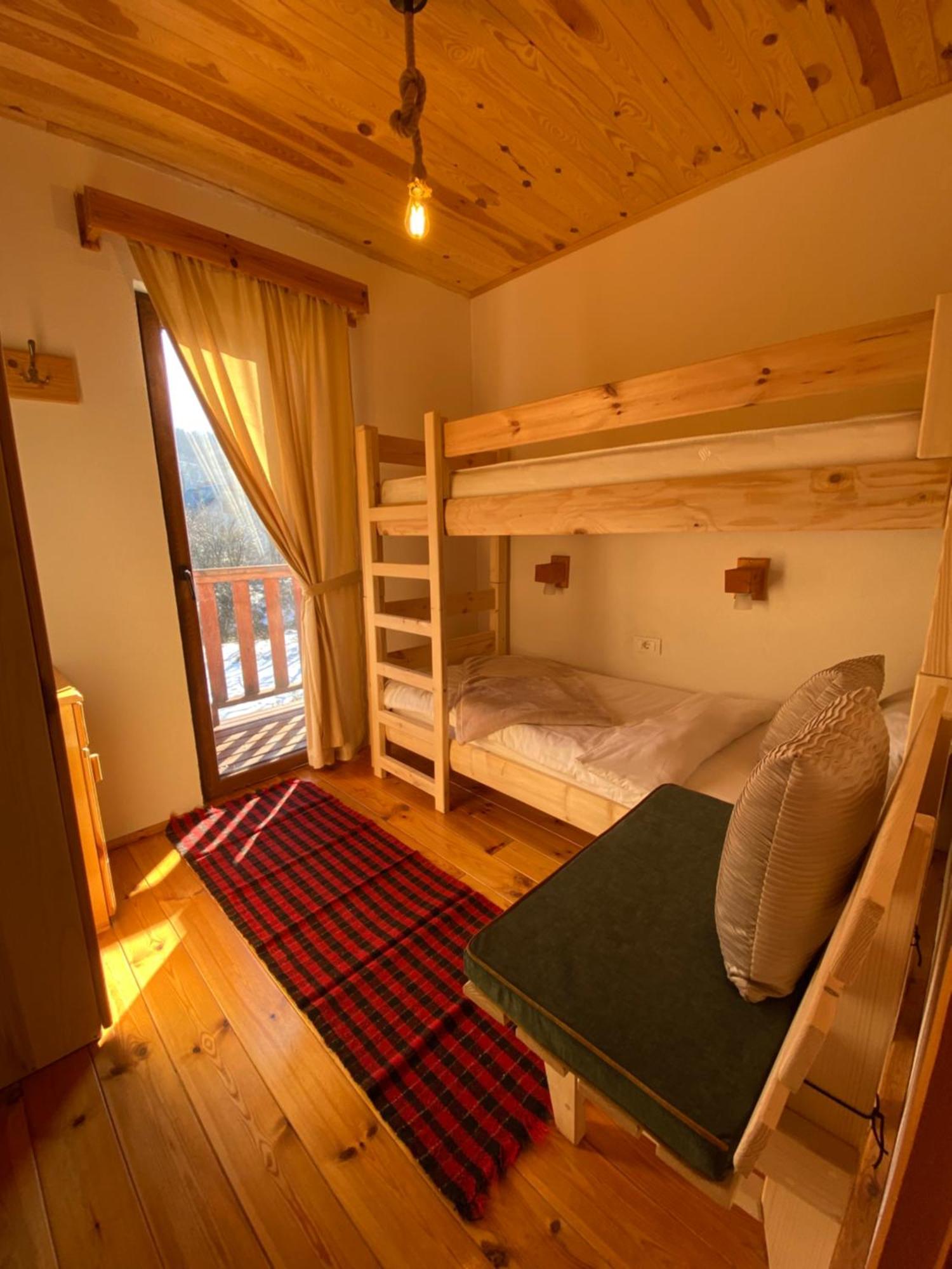 Villa Pahulja Rooms Kolasin Luaran gambar