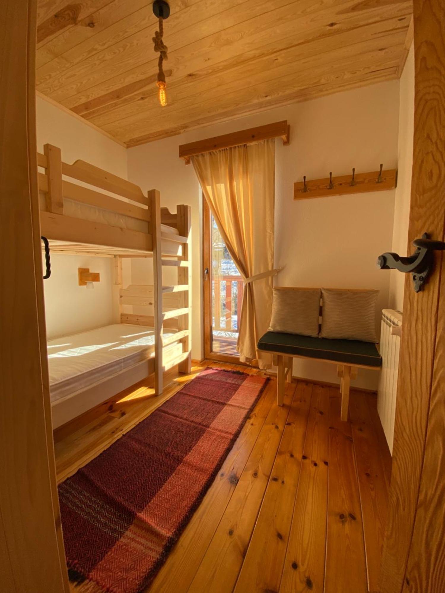 Villa Pahulja Rooms Kolasin Luaran gambar