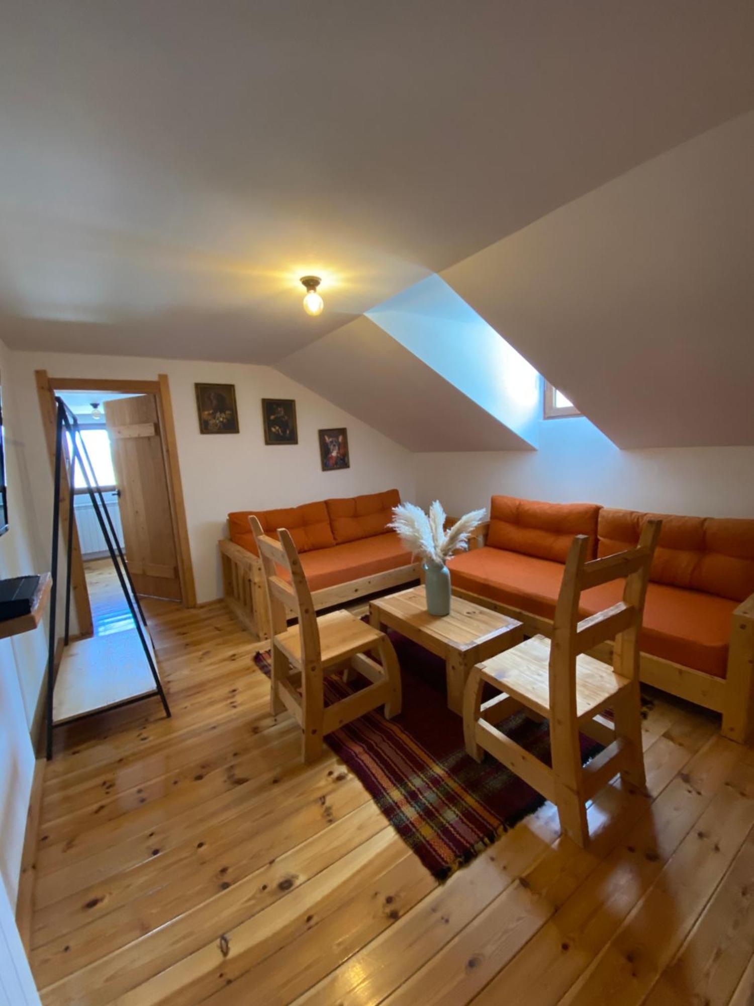 Villa Pahulja Rooms Kolasin Luaran gambar