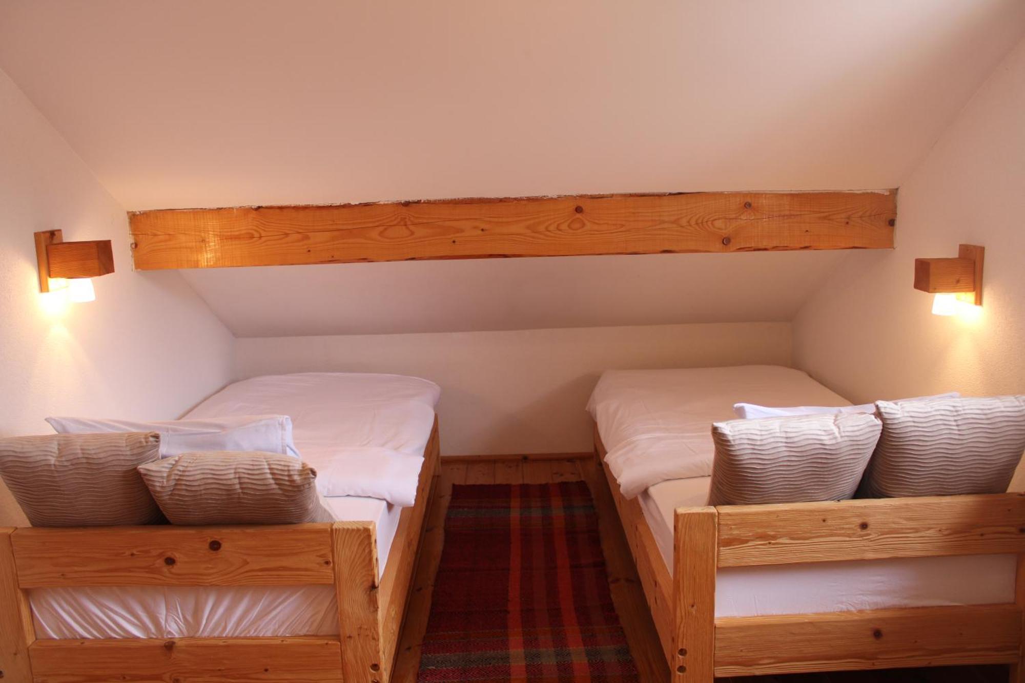 Villa Pahulja Rooms Kolasin Luaran gambar