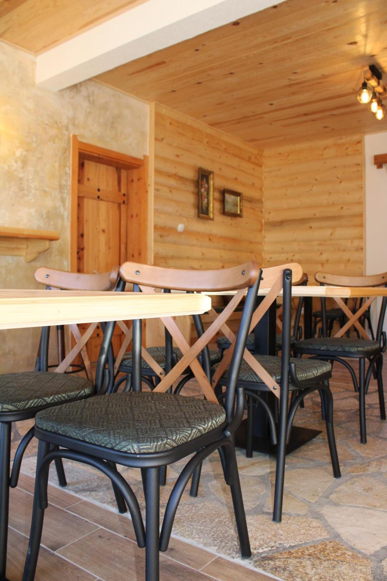 Villa Pahulja Rooms Kolasin Luaran gambar