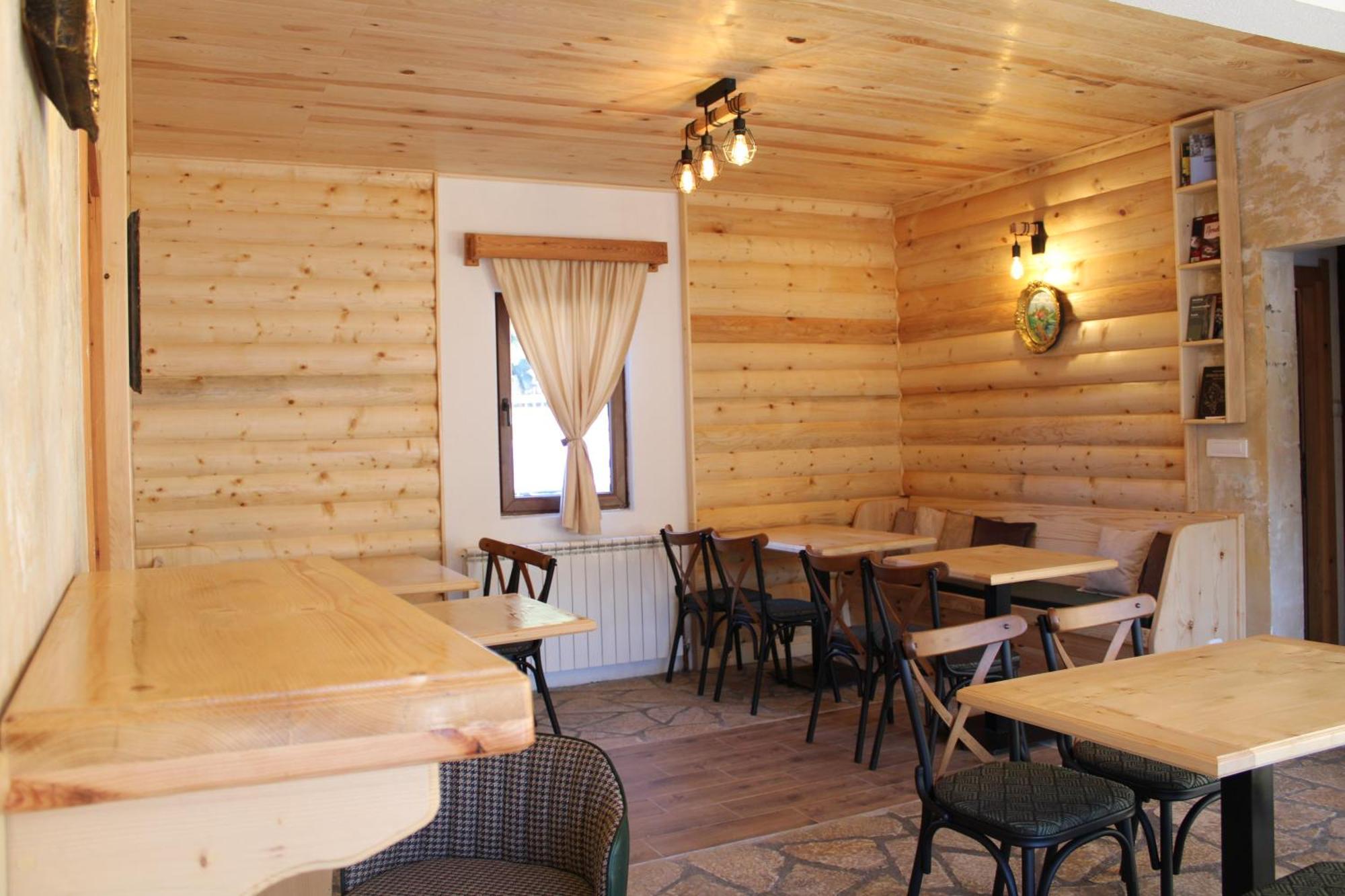 Villa Pahulja Rooms Kolasin Luaran gambar