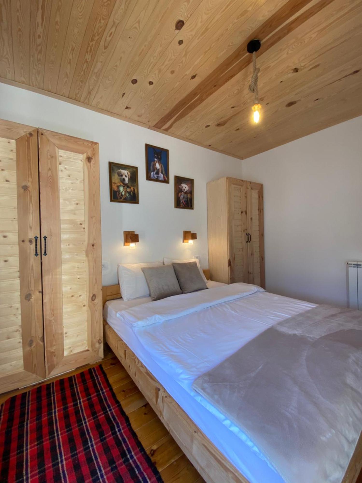 Villa Pahulja Rooms Kolasin Luaran gambar