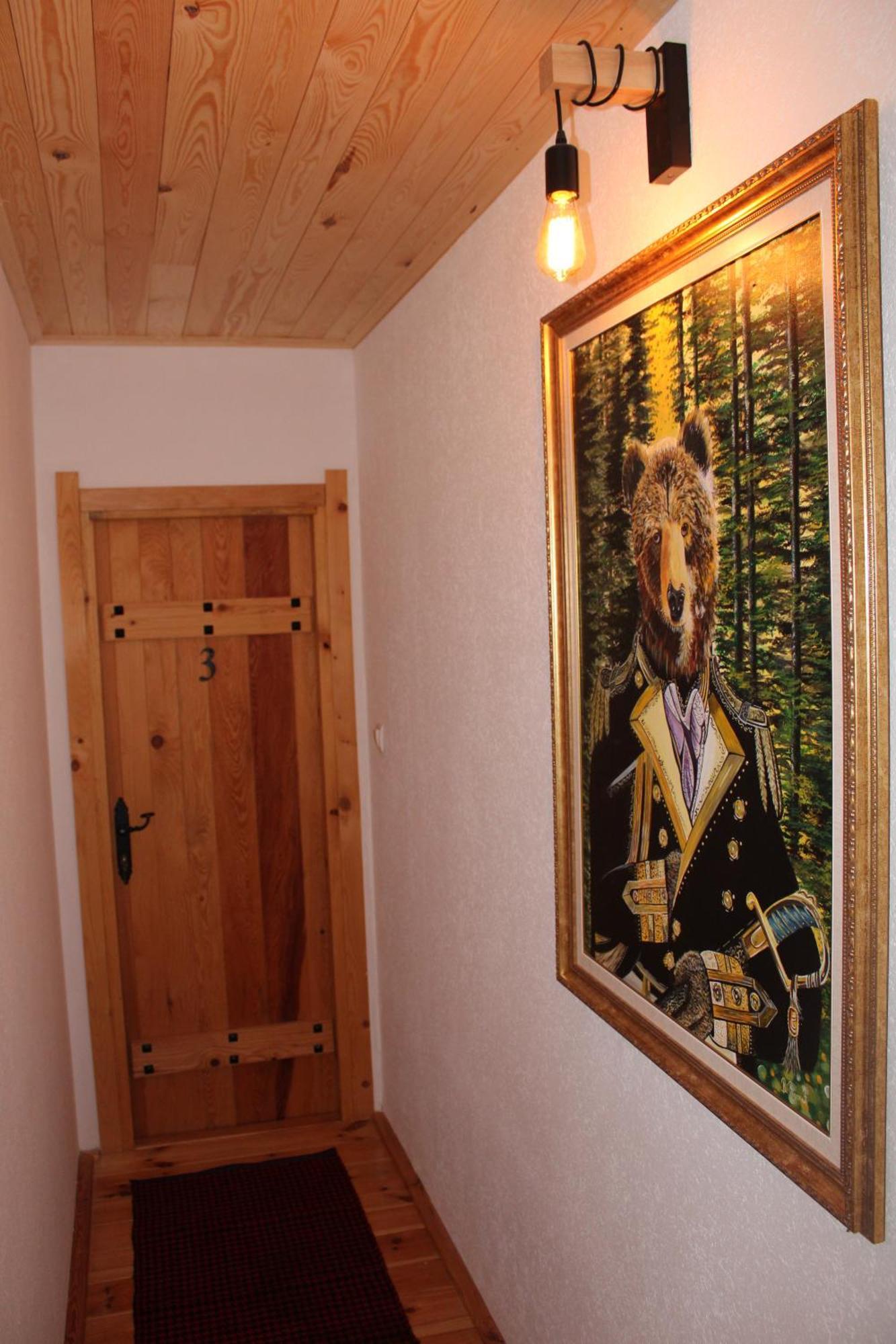 Villa Pahulja Rooms Kolasin Luaran gambar
