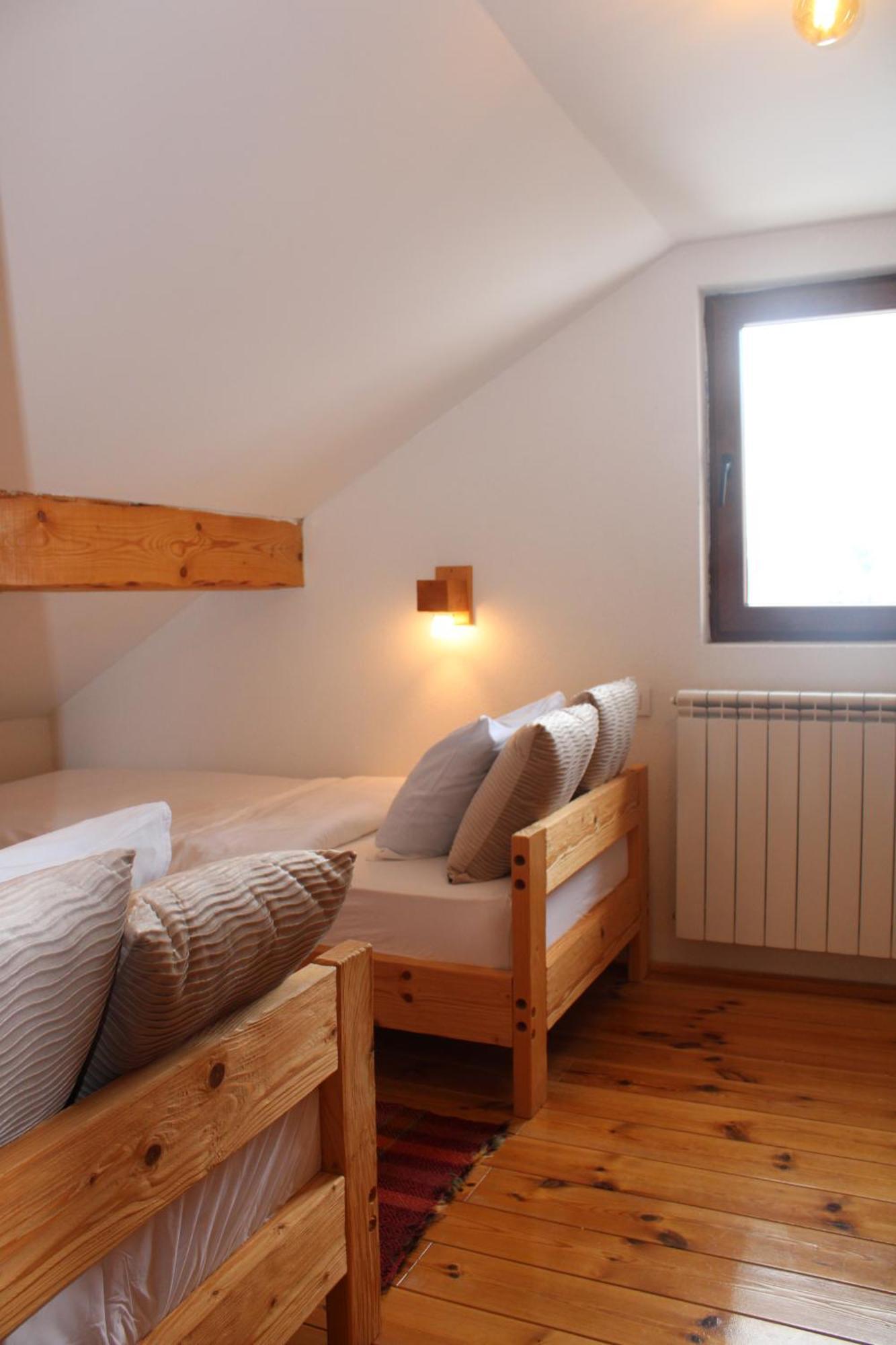 Villa Pahulja Rooms Kolasin Luaran gambar