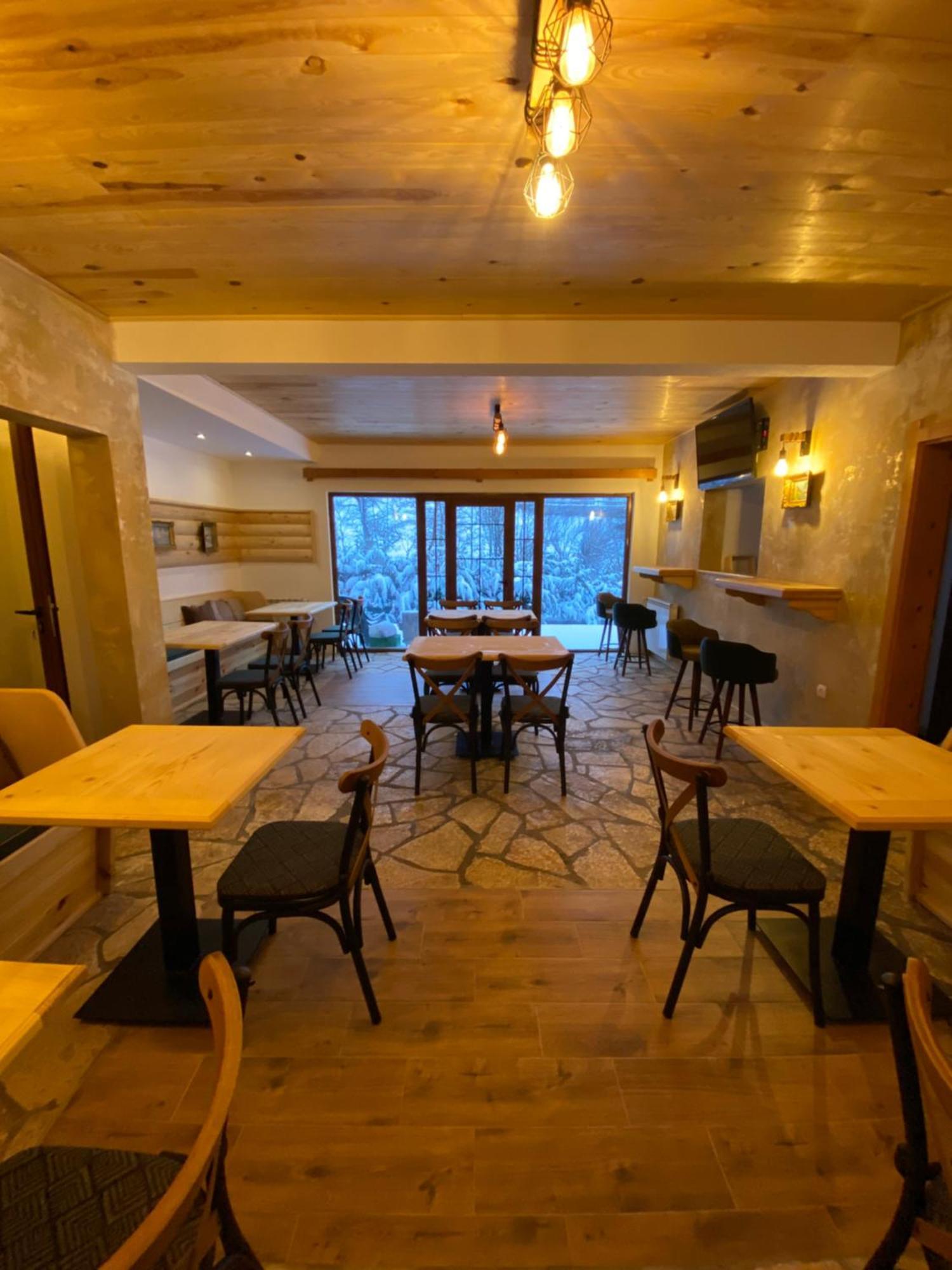 Villa Pahulja Rooms Kolasin Luaran gambar