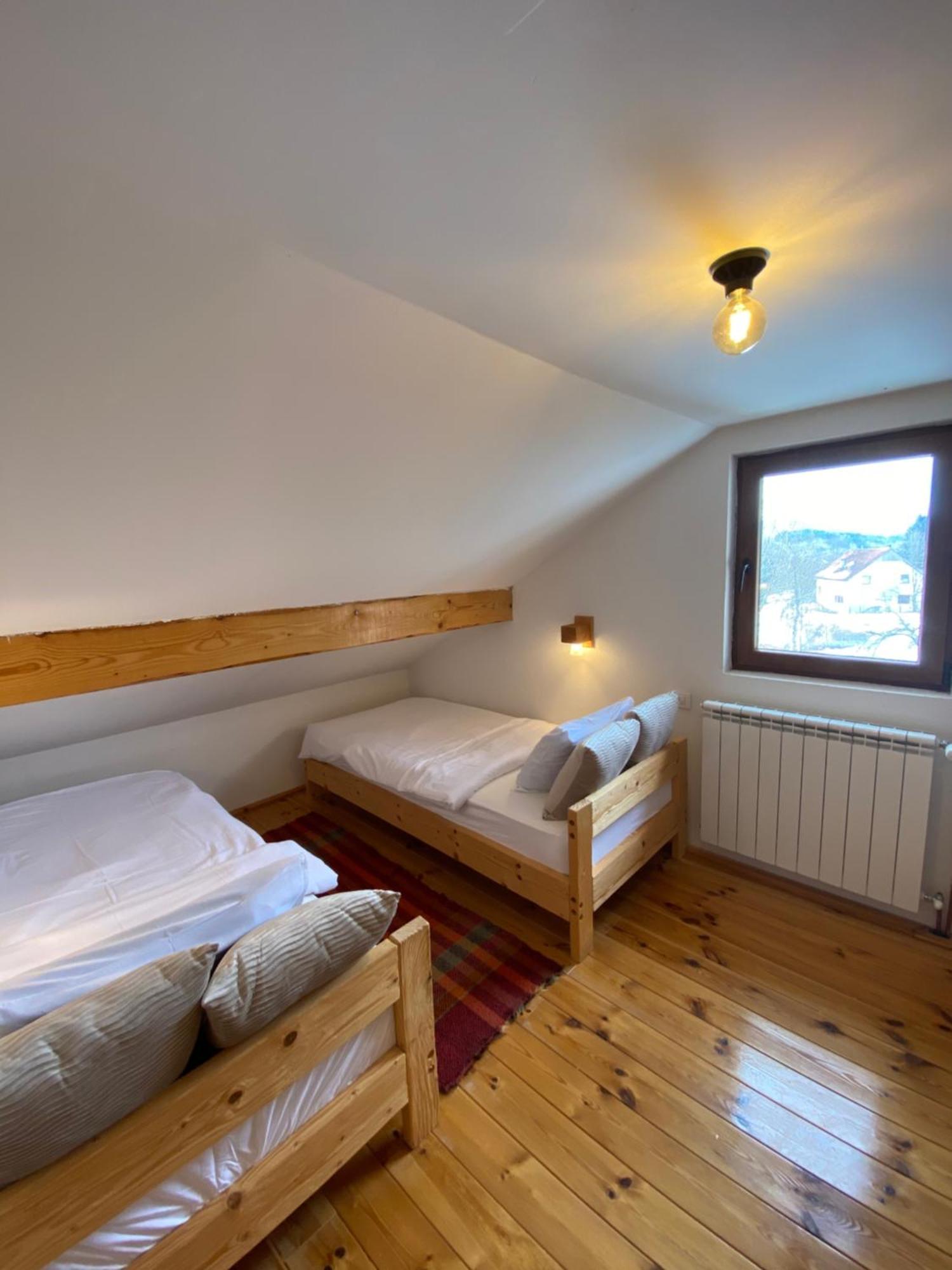 Villa Pahulja Rooms Kolasin Luaran gambar