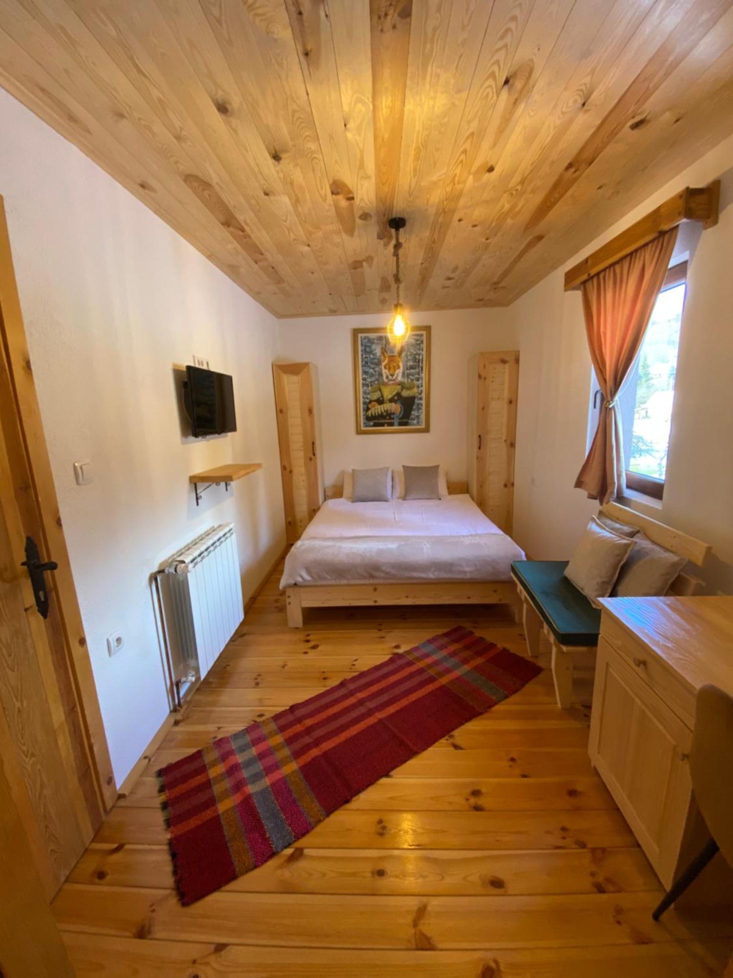 Villa Pahulja Rooms Kolasin Luaran gambar
