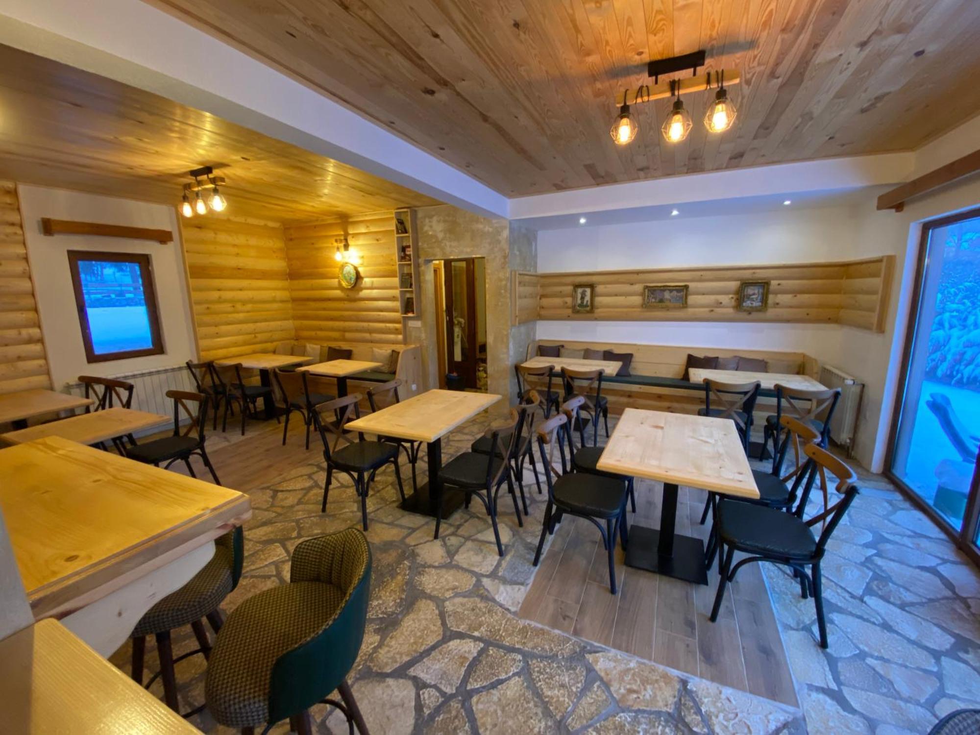 Villa Pahulja Rooms Kolasin Luaran gambar