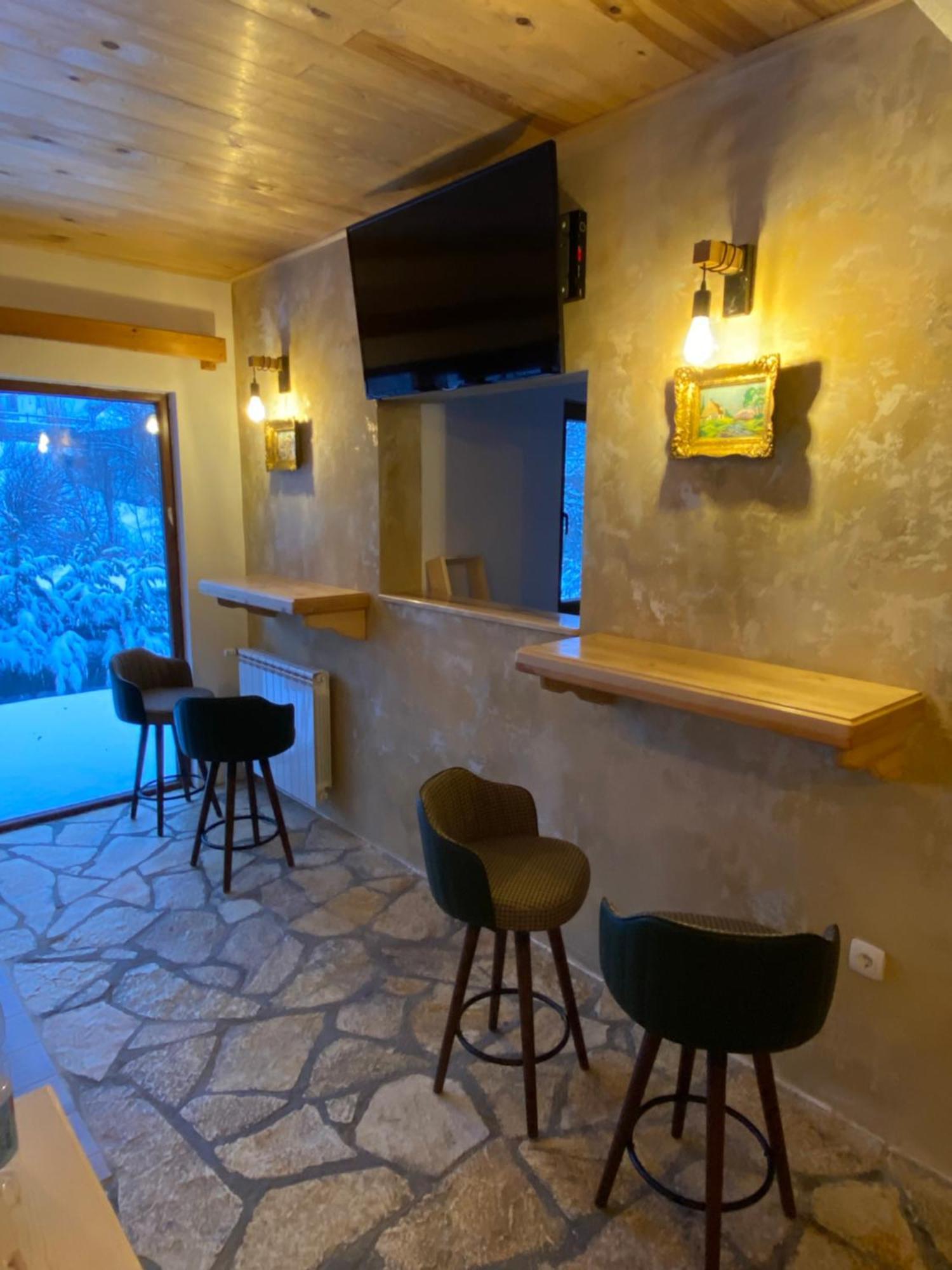 Villa Pahulja Rooms Kolasin Luaran gambar