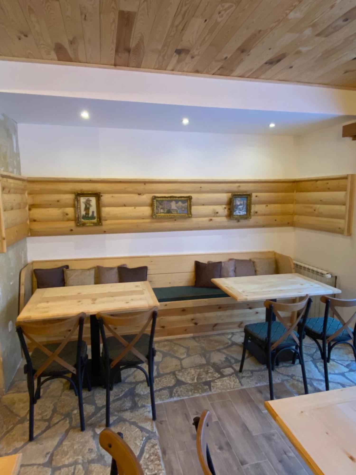 Villa Pahulja Rooms Kolasin Luaran gambar